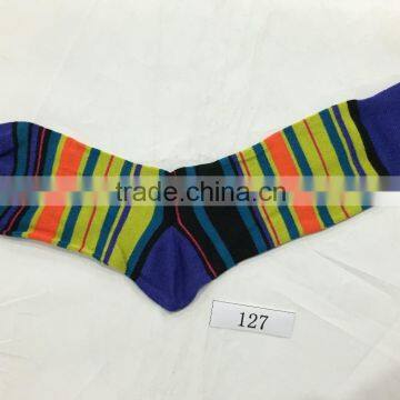 2015 man socks in hot sale