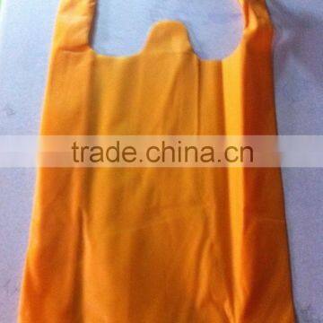 Eco Friendly Non Woven Bag for Shopping Vest Bag photo-2