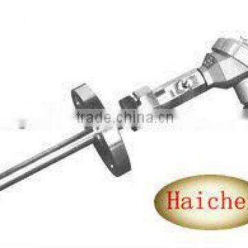 K Type Thermocouple with Fixed Flange