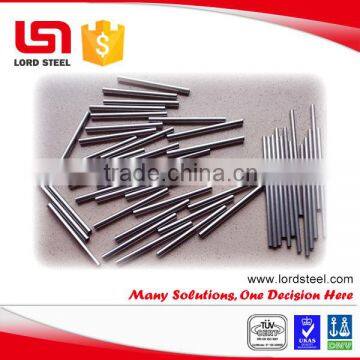 SS316L SS317L SS304L high puirty capillary seamless tiny tube