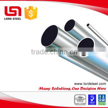 titanium pipe astm b338 seamless cold finished titanium pipe