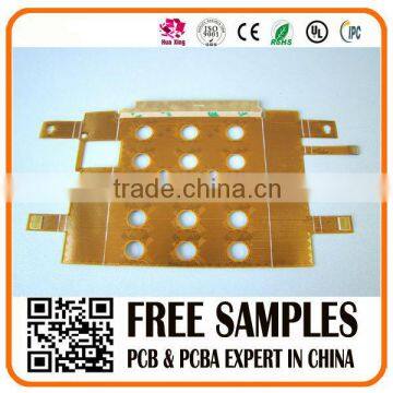 OEM ODM Two Layer Multi Layer Lcd Display Fpc Exporter - China ULO Group 028 photo-3