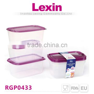 disposable pp plastic food container malaysia