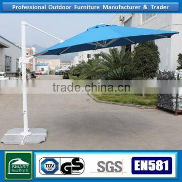 Factory price umbrella furniture roman style