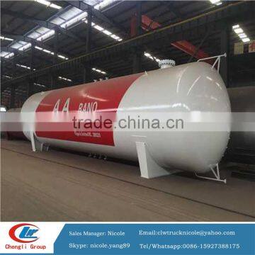 LPG storga tank 5cbm-120cbm, 50cbm lpg gas tanks 100cbm