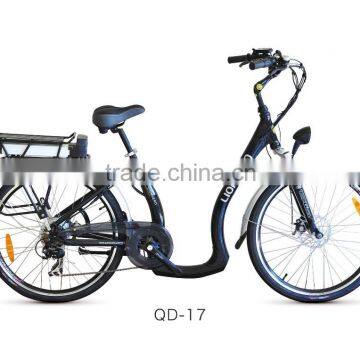 Lionhero Hot selling electric bike QD-17