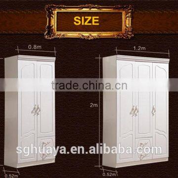 panel wardrobe/ cheap wardrobe from China