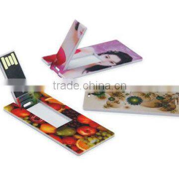 plastic 8gb flash card usb