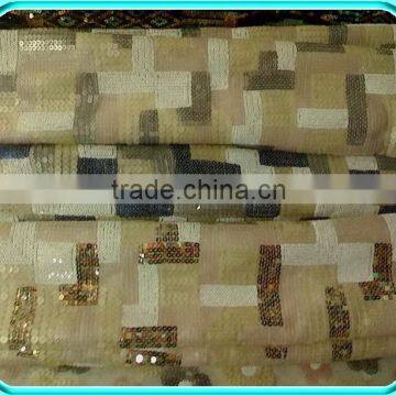 CORDED EMBROIDERY FACE