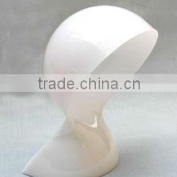 customized precision plastic shell for desk lamp