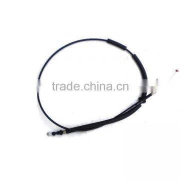 QINGLING 100P Foot Throttle Cable Auto Truck Foot Accelerator Cable Throttle Line Matching Ningbo Light Truck Auto Spare Parts photo-4