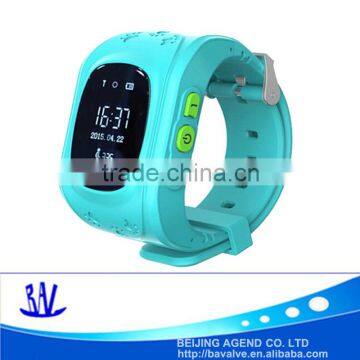 Cheap Smart bluetooth wirst watch with anti-lost function for children