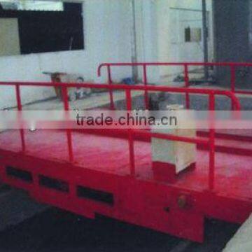 2013 Ferry push car used in Aerated concrete AAC Block Equipment