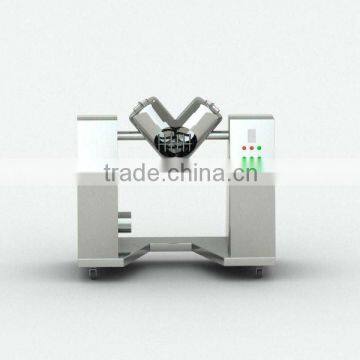 CH-VI Force-Typed Powder Agitator Blender