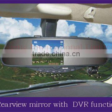 Car Rear-view Mirror