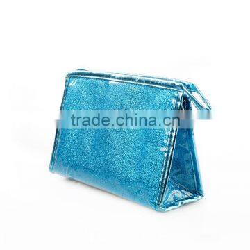 2016 New Fashion China Supplier custom zipper cosmetic bag