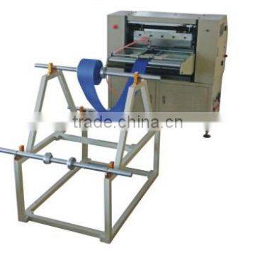 Three Layer Filter Material Pleating Machine 1050mm Filter Machinery