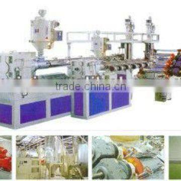 Single layer multi-layer APET plastic sheet extrusion machine