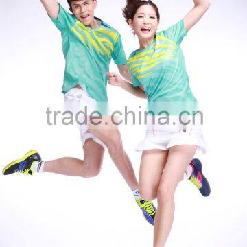 customized;quick-drying ,T-shirt ;Badminton clothing MS-16104