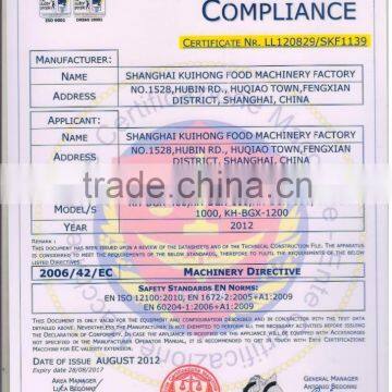 CE Approved KH-400 Industrial Biscuit Production Line for Food Factory photo-6