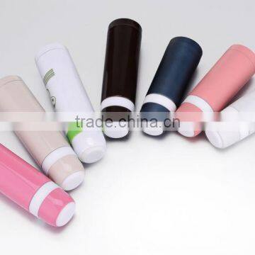 new item-stainless steel vacuum bullet type flask
