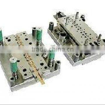 stamping mould