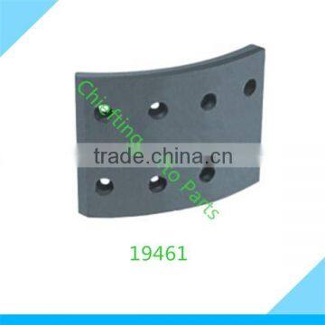 1946119462 free sample part for YORK brake lining