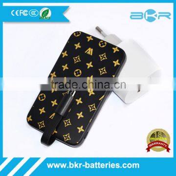 Best Price Minion Power Bank 5000mah Portable Smart Mobile Power Bank