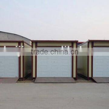 fashionable portable car garage with steel frame