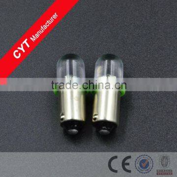DC12V BA9S BA15D Colorful led Car Lights Clearance Lights/Tail light