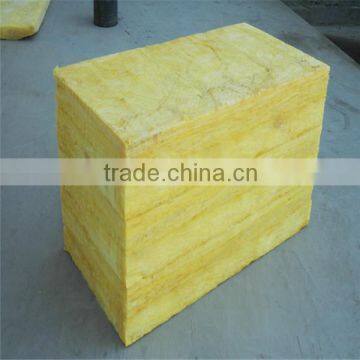 Chinese Glass wool insulation board with good price