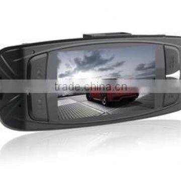 Factory 2.7" HD hd 1080p dvr AT300 dvr car With 1.0MP Camera & G-Sensor