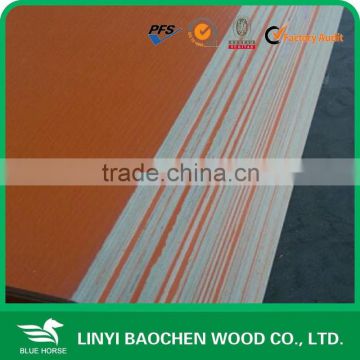 China melamine commercial plywood with cheap price