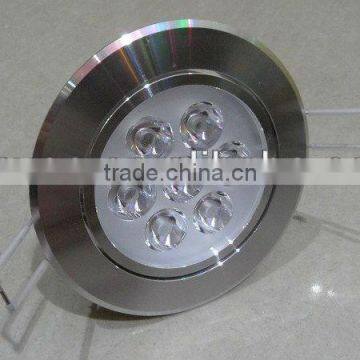 round ceiling light 7w