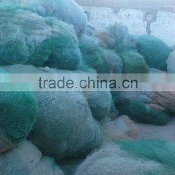Fishnet waste PA nylon