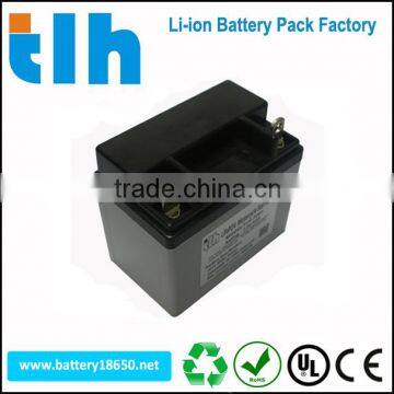 12V 5Ah K2 26650 LiFePo4 motorcycle starter battery