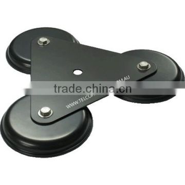 Heavy Duty Tri-Magnet Antenna Mount