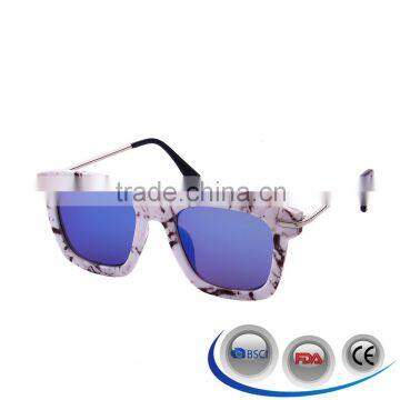 New Product Custom Logo Plastic Sunglasses