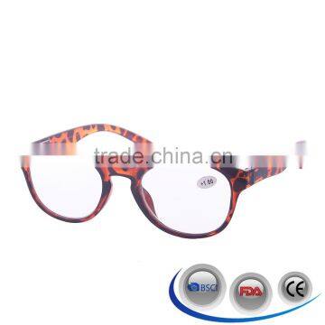 2016 retro lady plastic cheap reading glasses