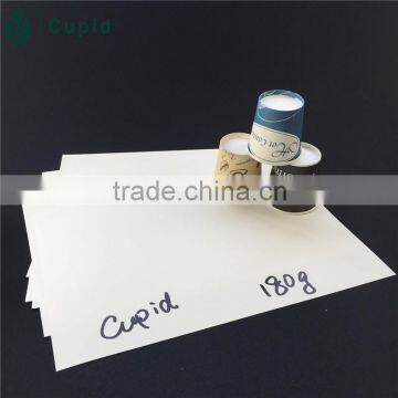 pe coated paper in sheet/pe coated paper in roll/paper cup fan coated pe