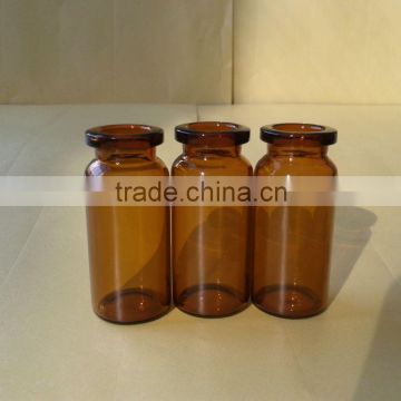 6R pharmaceutical glass vials for injection powder