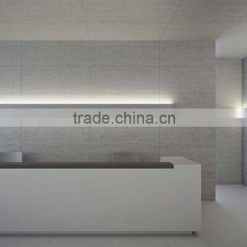 Hot Sale Wall Decoration Mounted Profile Led Wall Washer Housing With Two Directed Light Outputs up and Down photo-6