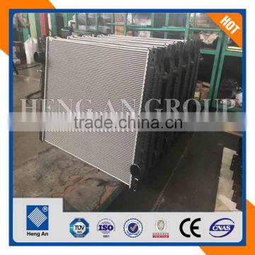 High Performance Aluminum Radiator For Volvo Truck photo-2