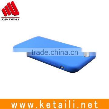 2016 Hot Selling Silicone PC Phone Accessories Cover for Iphone 6s Made in China