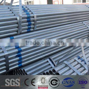 Bs1387 Rigid Galvanized Steel Pipe