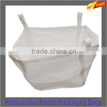 durable one ton recycled pp woven FIBC bag for building materials storage