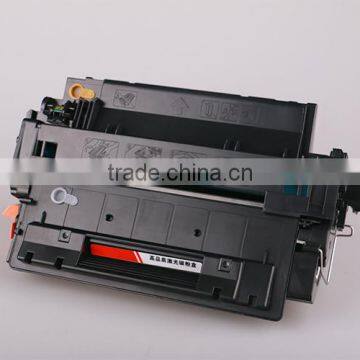 Compatible laser printer toner cartridge CE55A CE255A