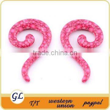 TP02330 Acrylic Swan Piercing Body Piercing Jewelry photo-3