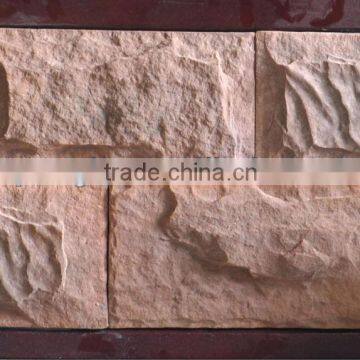 mushroom culture stone for office reception decoration