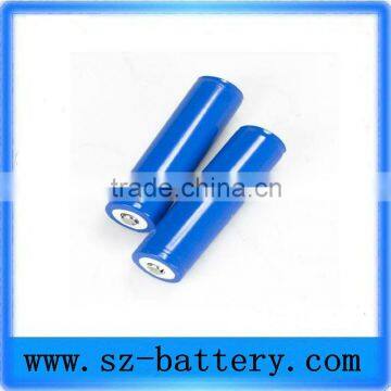 3.7v 2600mah 18650 for led torch and led emergency tube lights